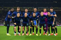 Peluang Inter Milan pimpin klasemen klasemen saat berhadapan Parma