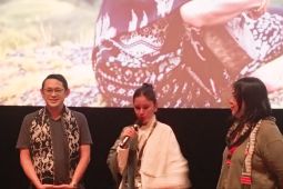 Film "Swaradwipa" tampilkan perjalanan tujuh tahun angkat musik Jungga Sumba