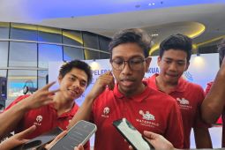 Kapten Rezza Auditya selami generasi Z soal prestasi timnas polo air