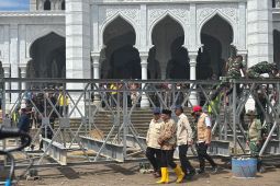 Prabowo assigns Army Chief to lead emergency bridge repairs in Aceh