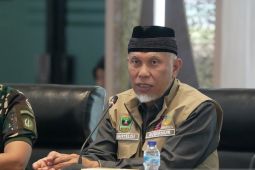 Gubernur: Status tanggap darurat Sumbar berpotensi diperpanjang
