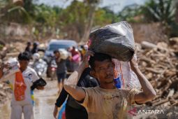 BNPB perkirakan biaya perbaikan kerusakan akibat bencana Rp51,82 triliun