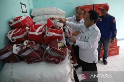 Pemkot Tangerang terapkan stok cadangan logistik bantuan siaga bencana