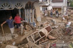 Agar Sumatera segera pulih di masa bencana, pemerintah gerak cepat