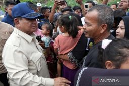 Presiden Prabowo dijadwalkan melawat ke Islamabad 8--9 Desember