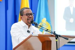 Qodari: Pembangunan infrastruktur harus diiringi dengan pembangunan jiwa