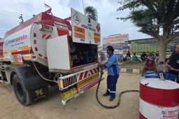 Pertamina gunakan SPBU mobile percepat layanan BBM di wilayah bencana