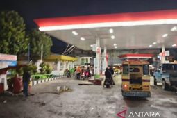 Pemkab Karo batasi pembelian BBM di SPBU, antrian panjang tak lagi terlihat