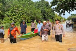 Pemkab Kutim percepat mitigasi banjir di tujuh desa