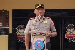 Polres Simalungun tingkatkan kesiagaan di akhir tahun 2025