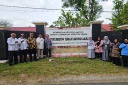 Balai Veteriner Lampung-Unair perkuat SDM laboratorium