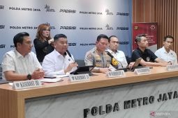 Polda Metro: Polisi tak pernah bungkam penyampaian pendapat di muka umum