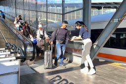 KAI catat 17.454 tiket program diskon 30 persen di Stasiun Malang terjual