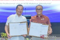 Gubernur NTB tegaskan sistem kepegawaian harus bebas dari kepentingan politik