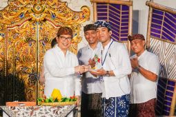 Bupati Badung tekankan kelompok pemuda garda terdepan jaga budaya