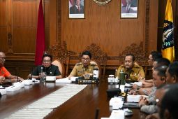 Pemkab Badung siapkan pengamanan Natal-Tahun Baru