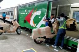 KAI Cirebon sediakan kuota angkut 5.568 unit untuk program motor gratis