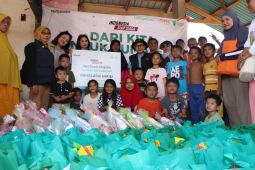 Dompet Dhuafa dan Tokopedia salurkan bantuan bagi korban banjir di Sumatera Barat