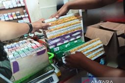 Pemkot Cimahi bersama Bea Cukai Bandung menggelar sosialisasi rokok ilegal