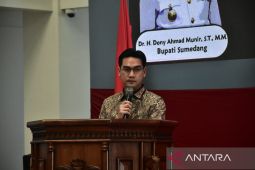 Pemkab Sumedang melibatkan mahasiswa atasi kenaikan timbunan sampah