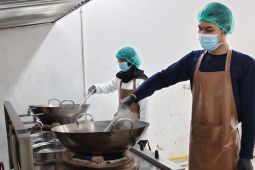 Jaringan gas PGN Lampung jadi andalan dapur MBG di Bandarlampung