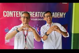 XLSmart gelar Teman Pintar Indonesia tingkatkan kemampuan literasi digital siswa Lampung