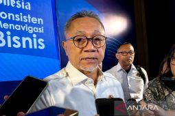 Indonesia umumkan swasembada beras dan jagung di akhir 2025