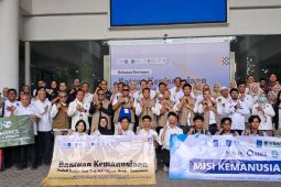 YMI ITS siap tambah bantuan untuk korban bencana Sumatera