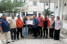 PT Vale dan Kementerian ESDM salurkan bantuan kemanusiaan untuk korban bencana di Sumatra