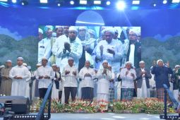 Pemkab gelar tabligh akbar dan tutup HSS UMKM Expo 2025