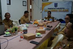 Wabup HSS : Pemkab siap berkolaborasi ikuti mekanisme program LSDP