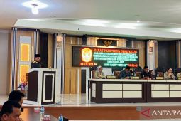 DPRD minta pemda percepat penyelesaian status desa dalam kawasan hutan