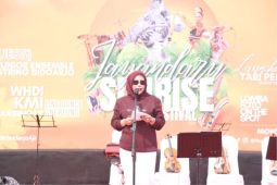 Wabup Sidoarjo: Jayandaru Sunrise Jazz Festival perkuat identitas lokal