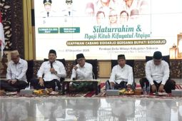 Pemkab Sidoarjo dukung acara keagamaan terus diselenggarakan di pendopo