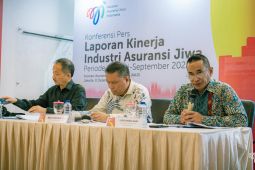 AAJI mencatat aset industri asuransi jiwa Rp648,58 triliun per Q3