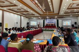 40 guru SD di Pegunungan Arfak ikut pelatihan literasi dan numerasi