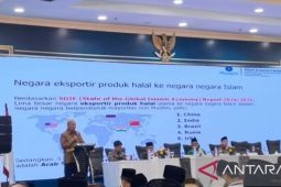 Guru Besar IPB dorong Indonesia jadi pusat halal dunia lewat riset dan inovasi