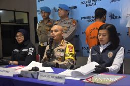 Polres Bekasi ringkus penipu modus janjikan lowongan pekerjaan