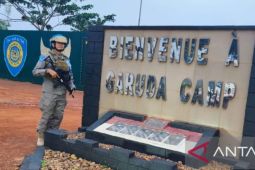 Agus Widiyatmiko - Sergeant Zaldy Kurniawan jadi inspirasi bagi personel polisi yang lain