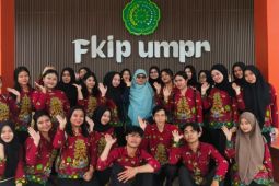 Dosen UMPR sosialisasi integrasi nilai falsafah Talawang