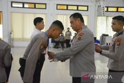 Buka Latpra Operasi Tambang Menumbing 2025, Kapolda Babel tekankan peran Polri dalam pelestarian alam