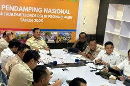 Prabowo instruksikan penguatan layanan kesehatan pascabanjir dengan dokter internship