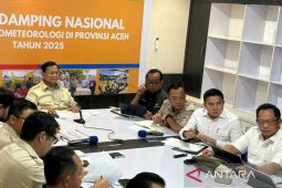 Prabowo doubles regional aid to Rp4 bln for Sumatra disaster-hit areas