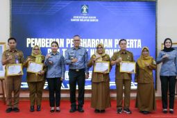 Kemenkum Banten apresiasi peserta PJA, kuatkan produk hukum daerah