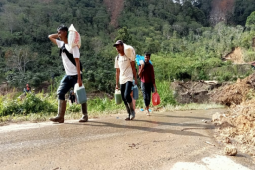 Dua pekan terisolasi tanpa listrik, ekonomi masyarakat Aceh Tengah terpuruk akibat bencana