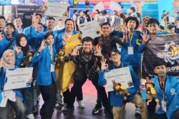 Mahasiswa UMRAH raih 4 penghargaan Kontes Kapal Indonesia 2025