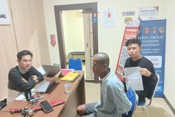 Polres Bengkayang, Kalbar tangkappelaku KDRT di wilayah Siding