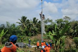 PLN: Transmisi Arun-Birueen pulih bertahap, pemadaman bergilir terus berlanjut