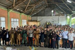 Bupati Mitra ajak semua pihak jaga keamanan dan wujudkan toleransi