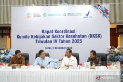 Pemerintah memperkuat kebijakan lansia sikapi "aging population"